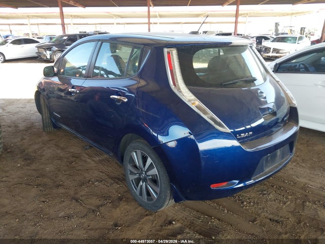 1N4BZ0CP5GC312370 Nissan Leaf Sl