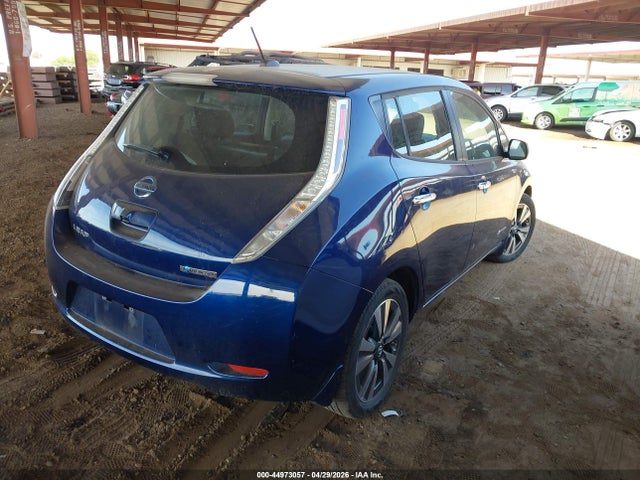1N4BZ0CP5GC312370 Nissan Leaf Sl