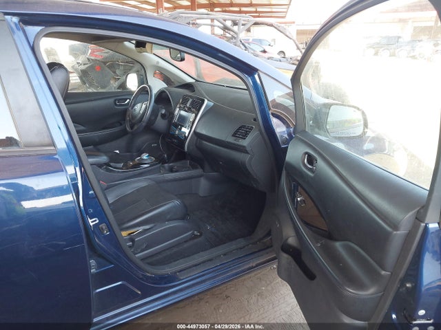 1N4BZ0CP5GC312370 Nissan Leaf Sl