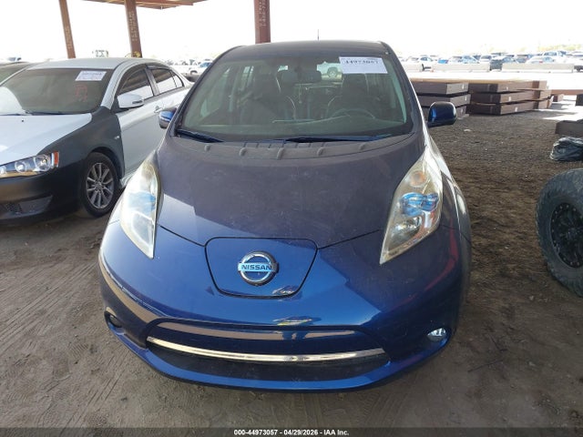 1N4BZ0CP5GC312370 Nissan Leaf Sl