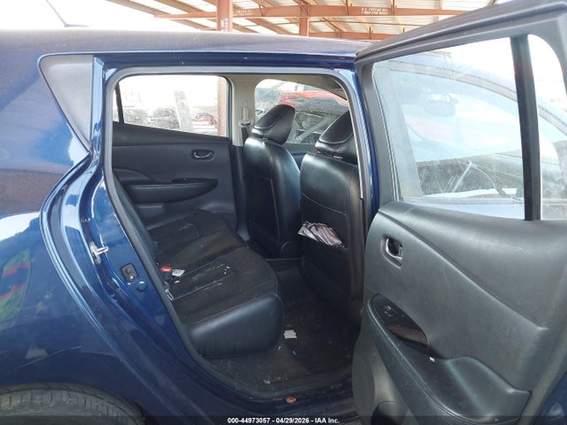 1N4BZ0CP5GC312370 Nissan Leaf Sl