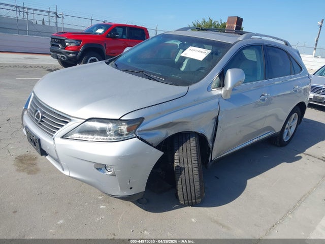 44973060 :رقم المزاد ، 2T2BK1BA8FC264026 vin ، 2015 Lexus Rx 350 مزاد بيع