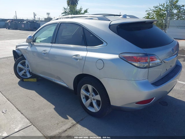 44973060 :رقم المزاد ، 2T2BK1BA8FC264026 vin ، 2015 Lexus Rx 350 مزاد بيع