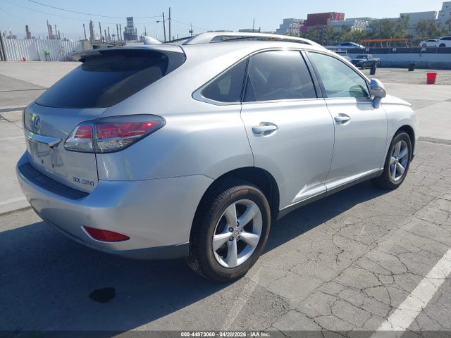 44973060 :رقم المزاد ، 2T2BK1BA8FC264026 vin ، 2015 Lexus Rx 350 مزاد بيع