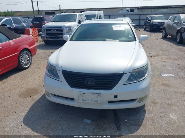 Продажа на аукционе авто 2008 Lexus Ls 460, vin: JTHBL46F685069923, номер лота: 44973061