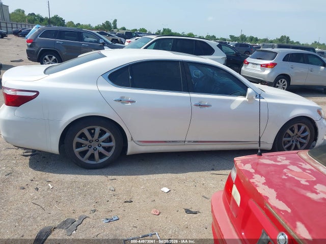Продажа на аукционе авто 2008 Lexus Ls 460, vin: JTHBL46F685069923, номер лота: 44973061