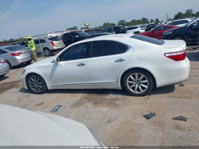 Продажа на аукционе авто 2008 Lexus Ls 460, vin: JTHBL46F685069923, номер лота: 44973061