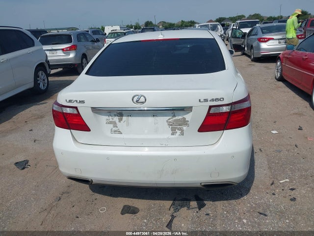Продажа на аукционе авто 2008 Lexus Ls 460, vin: JTHBL46F685069923, номер лота: 44973061
