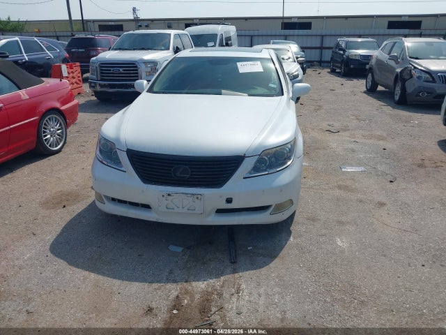 Продажа на аукционе авто 2008 Lexus Ls 460, vin: JTHBL46F685069923, номер лота: 44973061
