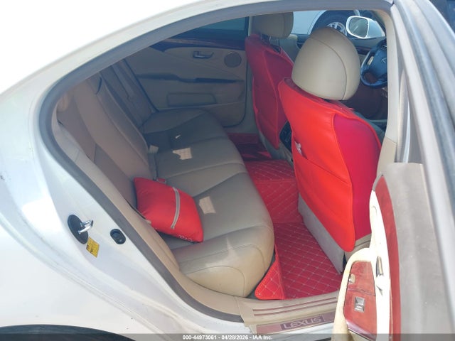Продажа на аукционе авто 2008 Lexus Ls 460, vin: JTHBL46F685069923, номер лота: 44973061