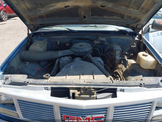 Продаж на аукціоні авто 1991 Gmc Sierra C1500, vin: 1GTEC14Z4ME501400, номер лоту: 44973065