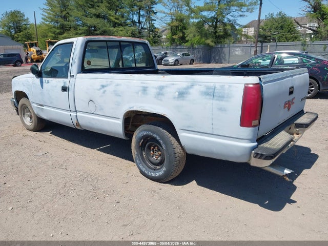 Продаж на аукціоні авто 1991 Gmc Sierra C1500, vin: 1GTEC14Z4ME501400, номер лоту: 44973065