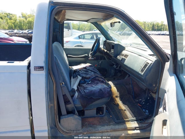 Продаж на аукціоні авто 1991 Gmc Sierra C1500, vin: 1GTEC14Z4ME501400, номер лоту: 44973065