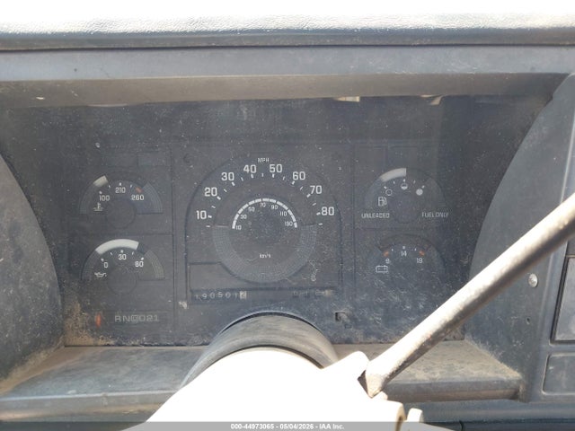 Продаж на аукціоні авто 1991 Gmc Sierra C1500, vin: 1GTEC14Z4ME501400, номер лоту: 44973065