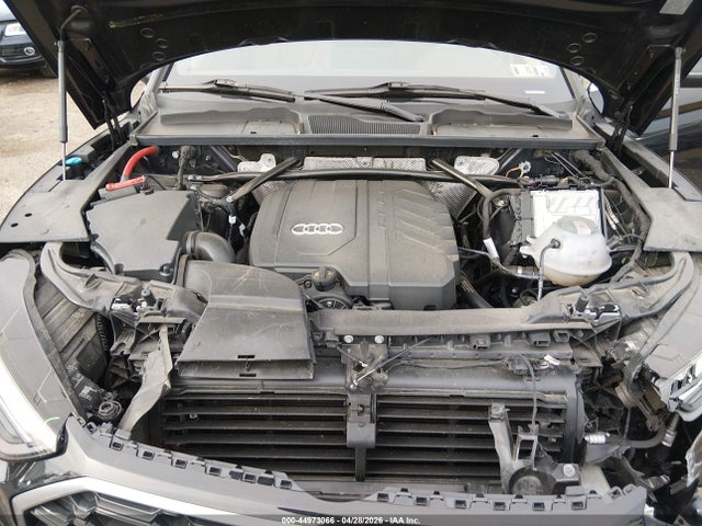 Aukcja sprzedaży 2024 Audi Q5 Premium 45 Tfsi S Line Quattro, vin: WA1GAAFY6R2132738, numer aukcji: 44973066
