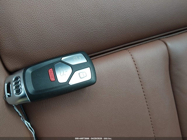 Aukcja sprzedaży 2024 Audi Q5 Premium 45 Tfsi S Line Quattro, vin: WA1GAAFY6R2132738, numer aukcji: 44973066