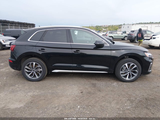 Aukcja sprzedaży 2024 Audi Q5 Premium 45 Tfsi S Line Quattro, vin: WA1GAAFY6R2132738, numer aukcji: 44973066