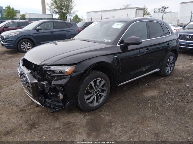 Aukcja sprzedaży 2024 Audi Q5 Premium 45 Tfsi S Line Quattro, vin: WA1GAAFY6R2132738, numer aukcji: 44973066