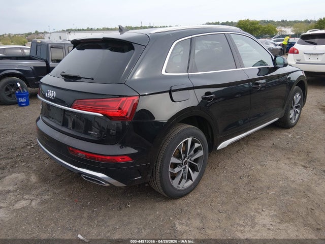 Aukcja sprzedaży 2024 Audi Q5 Premium 45 Tfsi S Line Quattro, vin: WA1GAAFY6R2132738, numer aukcji: 44973066