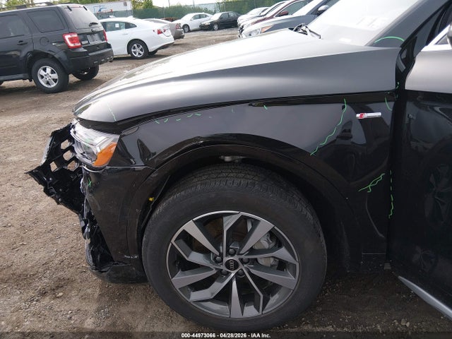 Aukcja sprzedaży 2024 Audi Q5 Premium 45 Tfsi S Line Quattro, vin: WA1GAAFY6R2132738, numer aukcji: 44973066