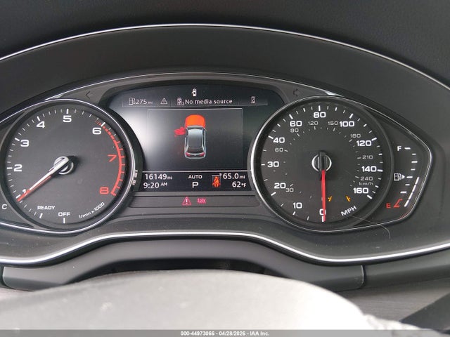 Aukcja sprzedaży 2024 Audi Q5 Premium 45 Tfsi S Line Quattro, vin: WA1GAAFY6R2132738, numer aukcji: 44973066