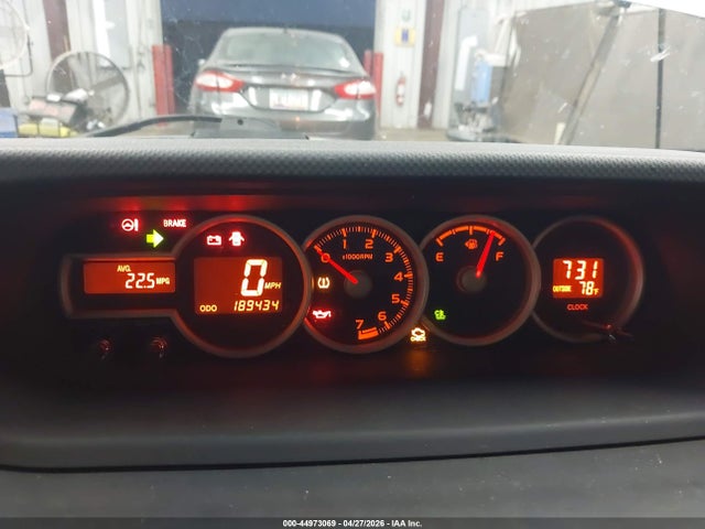 44973069 :رقم المزاد ، JTLZE4FE1CJ029979 vin ، 2012 Scion Xb مزاد بيع