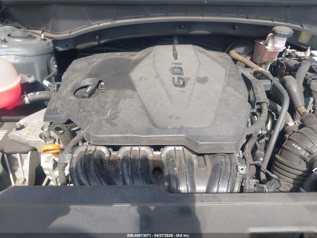 44973071 :رقم المزاد ، 5NMJA3AE4NH003682 vin ، 2022 Hyundai Tucson Se مزاد بيع