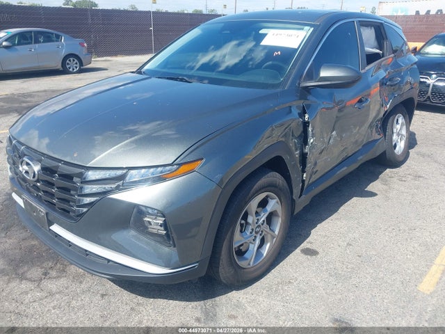 44973071 :رقم المزاد ، 5NMJA3AE4NH003682 vin ، 2022 Hyundai Tucson Se مزاد بيع