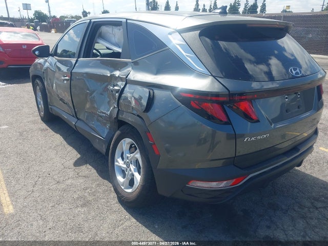 44973071 :رقم المزاد ، 5NMJA3AE4NH003682 vin ، 2022 Hyundai Tucson Se مزاد بيع