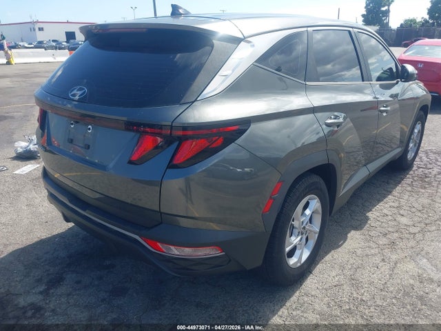 44973071 :رقم المزاد ، 5NMJA3AE4NH003682 vin ، 2022 Hyundai Tucson Se مزاد بيع
