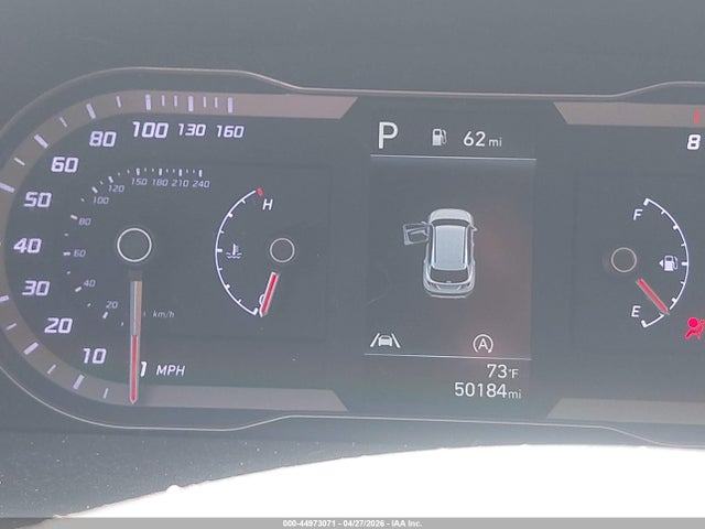 44973071 :رقم المزاد ، 5NMJA3AE4NH003682 vin ، 2022 Hyundai Tucson Se مزاد بيع