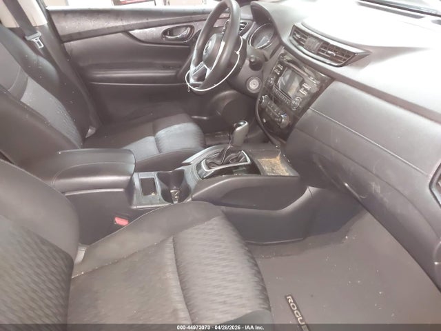Продаж на аукціоні авто 2017 Nissan Rogue S, vin: KNMAT2MT7HP572018, номер лоту: 44973073