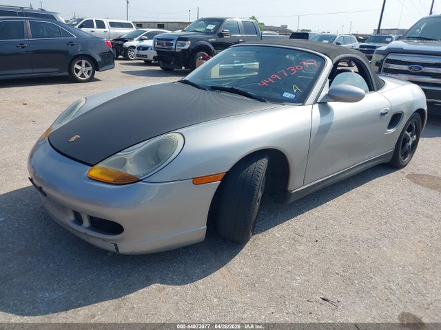 Продаж на аукціоні авто 1998 Porsche Boxster, vin: WP0CA2981WU625930, номер лоту: 44973077