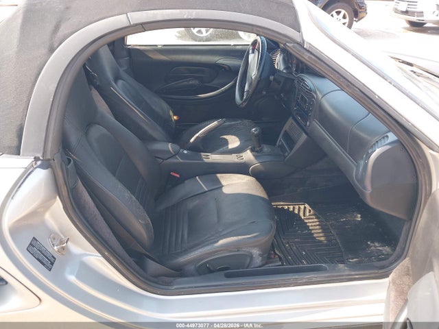 Продаж на аукціоні авто 1998 Porsche Boxster, vin: WP0CA2981WU625930, номер лоту: 44973077