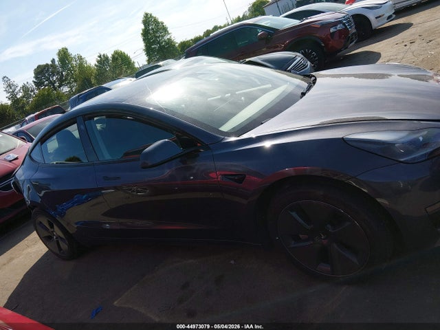 Tesla Model 3 Rear-wheel Drive 2023 5YJ3E1EA8PF702780 Image 12