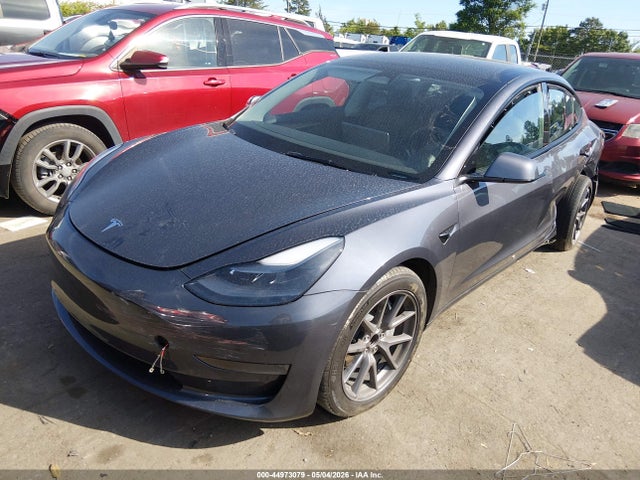 Tesla Model 3 Rear-wheel Drive 2023 5YJ3E1EA8PF702780 Image 2