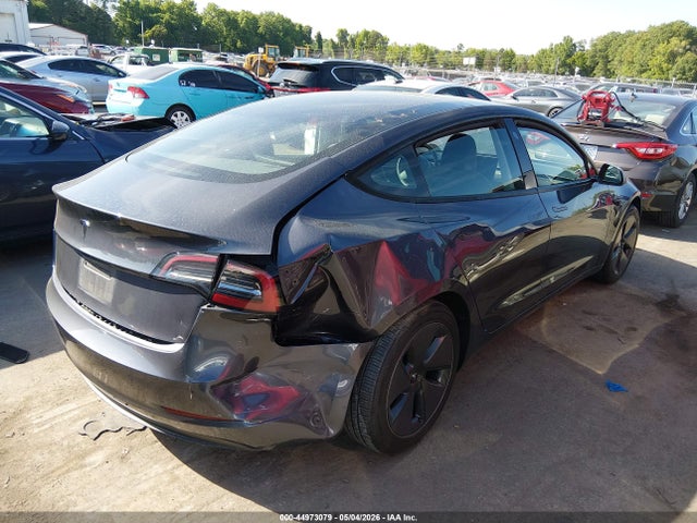 Tesla Model 3 Rear-wheel Drive 2023 5YJ3E1EA8PF702780 Image 4