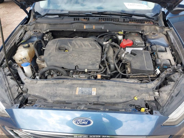 Продаж на аукціоні авто 2018 Ford Fusion Se, vin: 3FA6P0HD1JR223510, номер лоту: 44973083