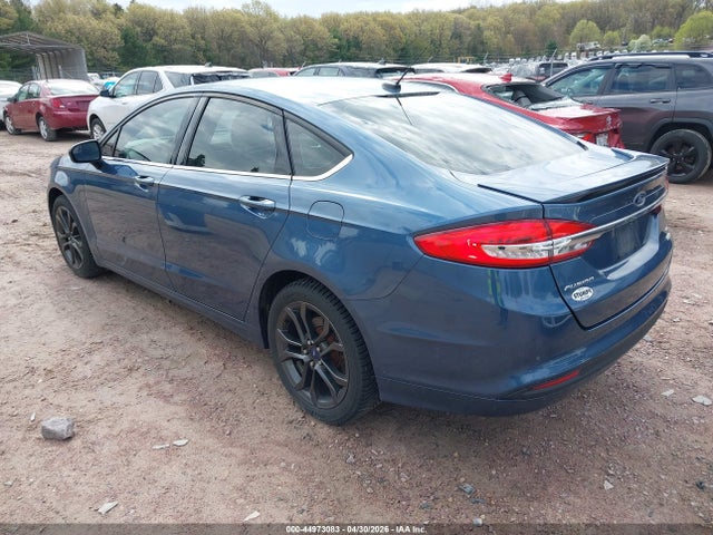 Продаж на аукціоні авто 2018 Ford Fusion Se, vin: 3FA6P0HD1JR223510, номер лоту: 44973083