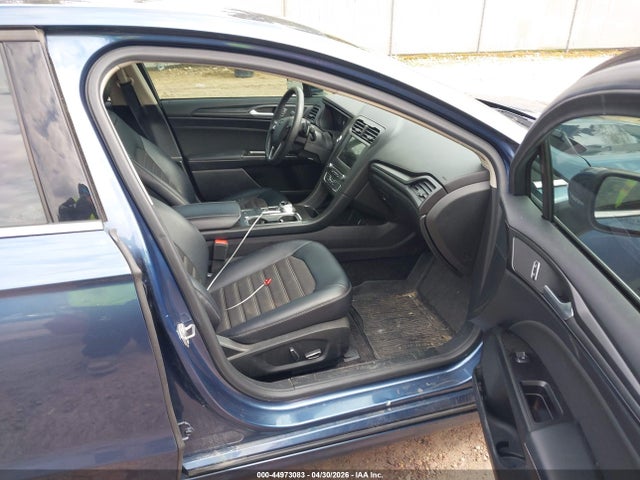 Продаж на аукціоні авто 2018 Ford Fusion Se, vin: 3FA6P0HD1JR223510, номер лоту: 44973083