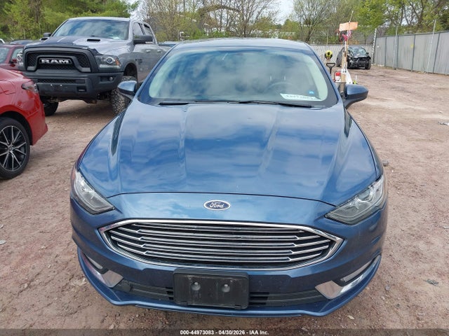 Продаж на аукціоні авто 2018 Ford Fusion Se, vin: 3FA6P0HD1JR223510, номер лоту: 44973083
