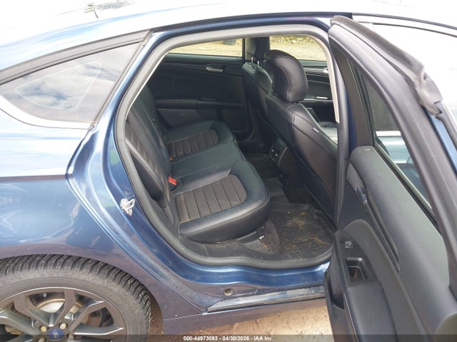 Продаж на аукціоні авто 2018 Ford Fusion Se, vin: 3FA6P0HD1JR223510, номер лоту: 44973083