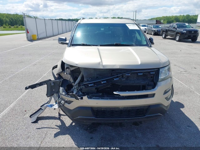Продаж на аукціоні авто 2017 Ford Explorer Xlt, vin: 1FM5K7D80HGB16595, номер лоту: 44973084