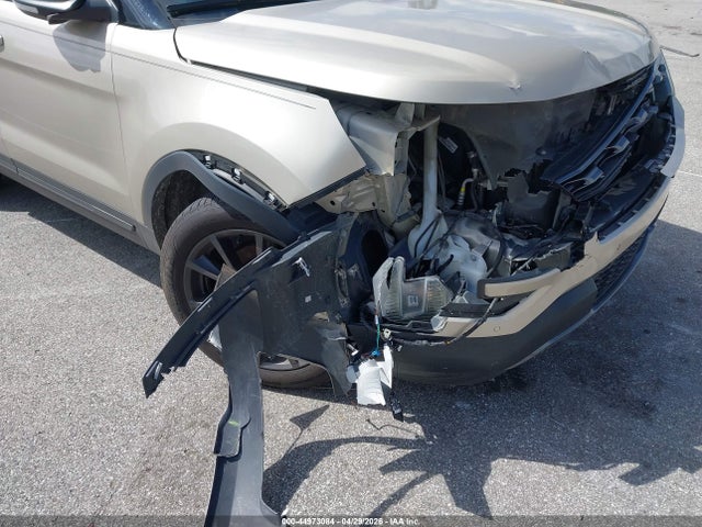 Продаж на аукціоні авто 2017 Ford Explorer Xlt, vin: 1FM5K7D80HGB16595, номер лоту: 44973084