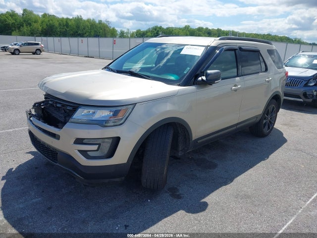 Продаж на аукціоні авто 2017 Ford Explorer Xlt, vin: 1FM5K7D80HGB16595, номер лоту: 44973084