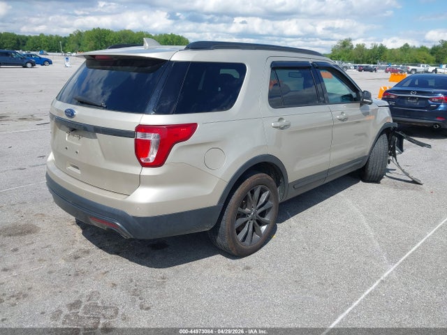 Продаж на аукціоні авто 2017 Ford Explorer Xlt, vin: 1FM5K7D80HGB16595, номер лоту: 44973084