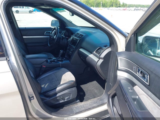 Продаж на аукціоні авто 2017 Ford Explorer Xlt, vin: 1FM5K7D80HGB16595, номер лоту: 44973084