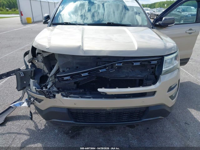 Продаж на аукціоні авто 2017 Ford Explorer Xlt, vin: 1FM5K7D80HGB16595, номер лоту: 44973084