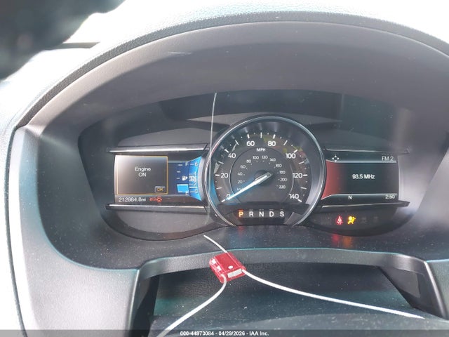 Продаж на аукціоні авто 2017 Ford Explorer Xlt, vin: 1FM5K7D80HGB16595, номер лоту: 44973084