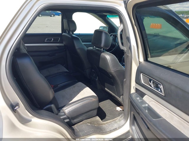 Продаж на аукціоні авто 2017 Ford Explorer Xlt, vin: 1FM5K7D80HGB16595, номер лоту: 44973084